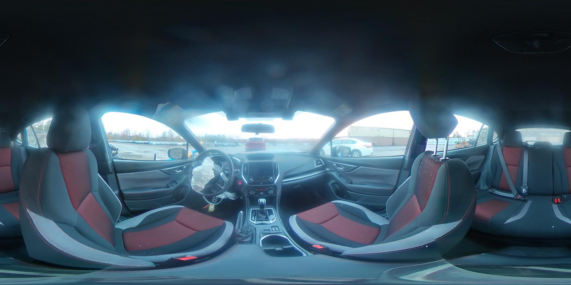 2022 SUBARU IMPREZA