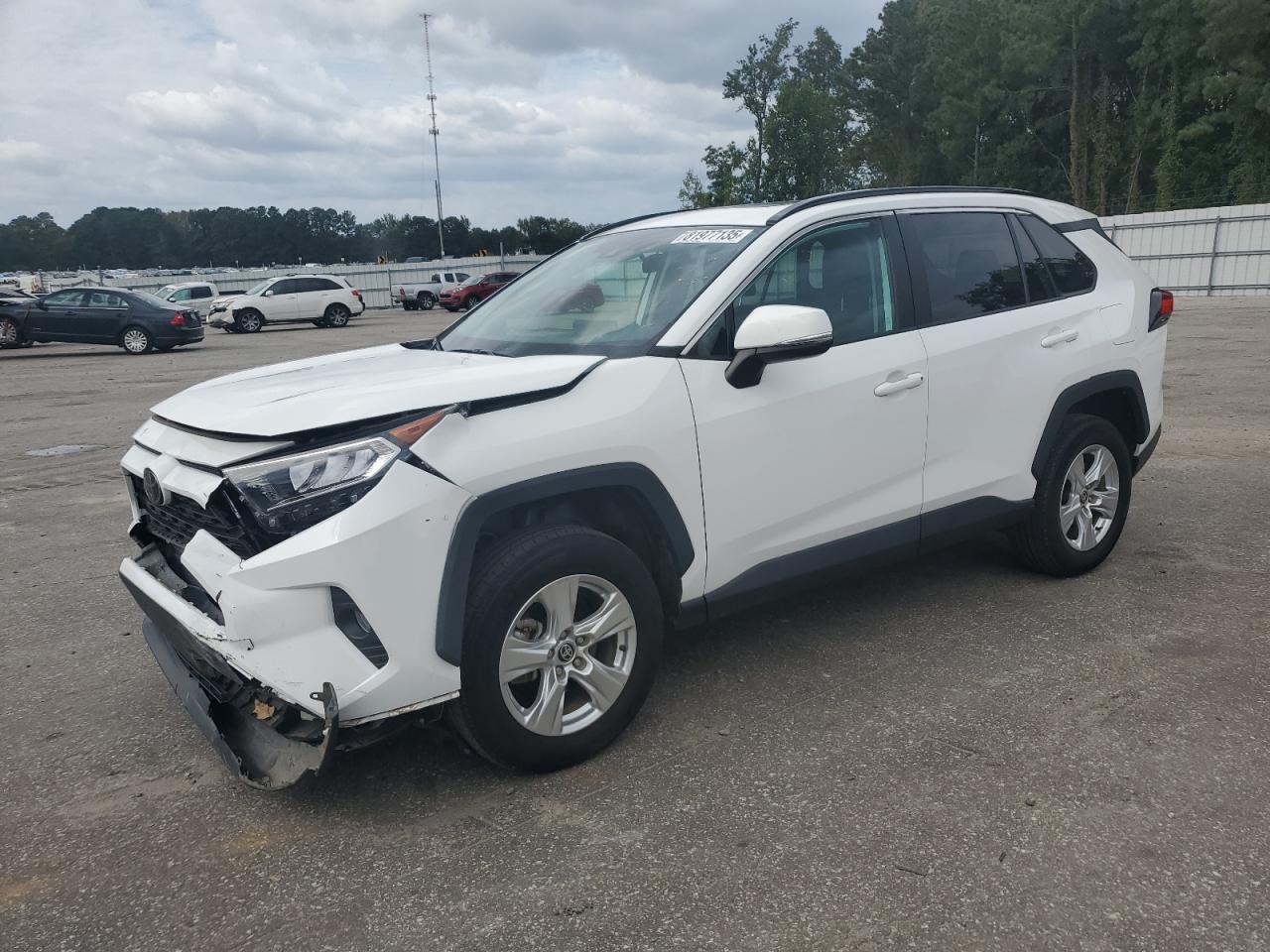 2021 TOYOTA RAV4