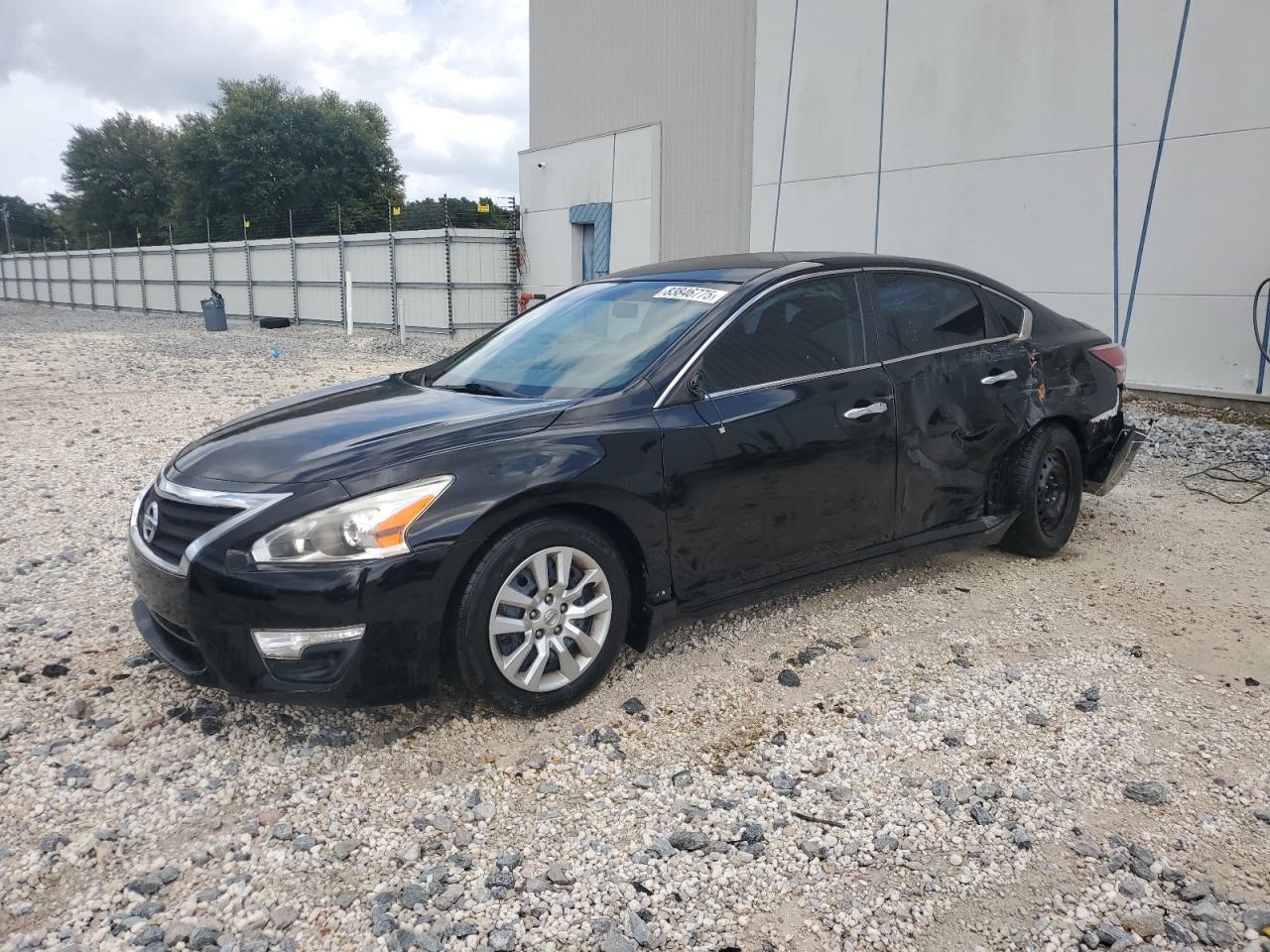 2014 NISSAN ALTIMA
