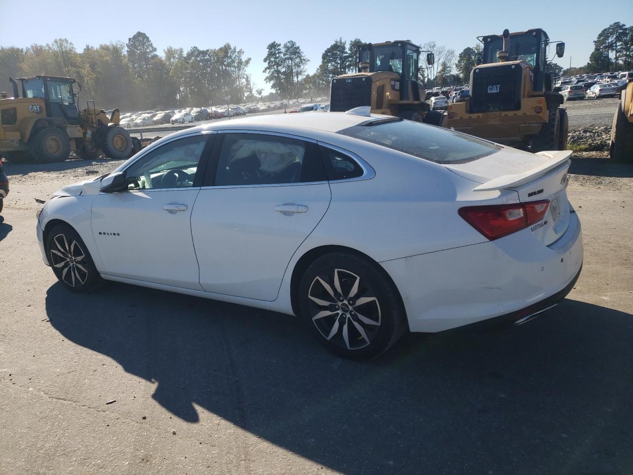 2024 CHEVROLET MALIBU