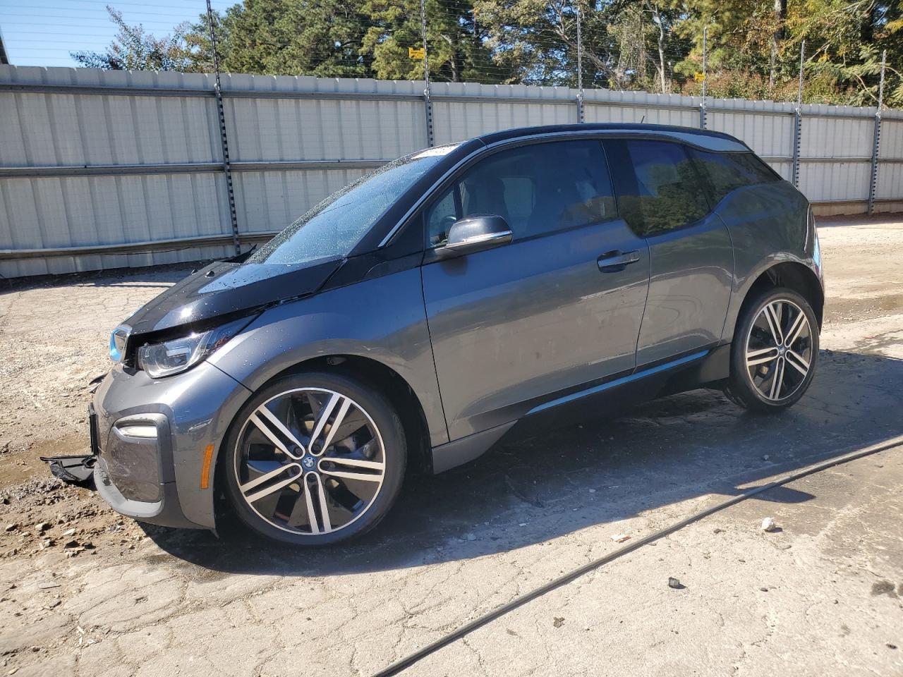 2018 BMW I3