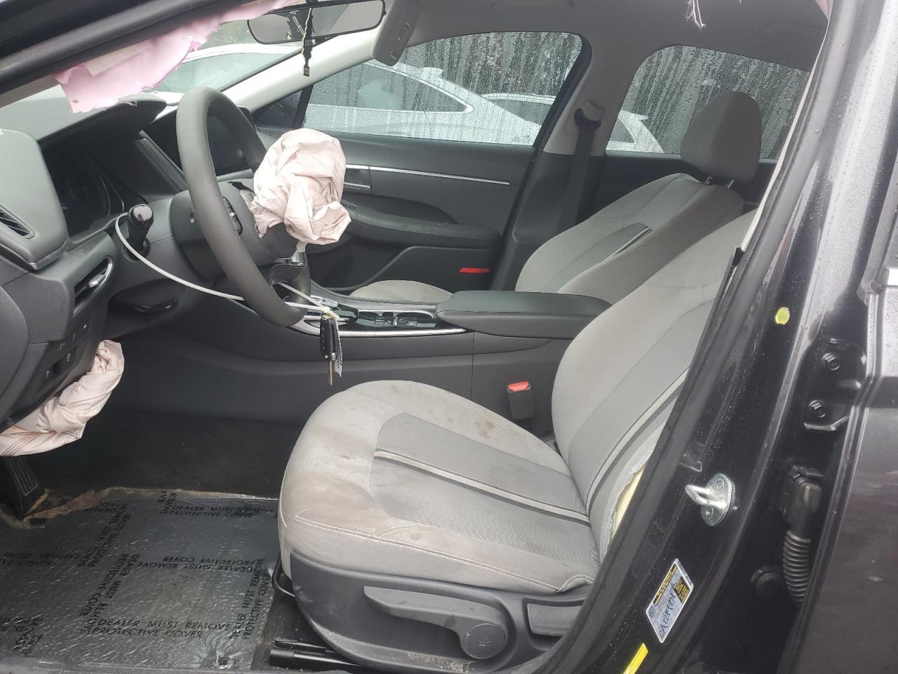 2022 HYUNDAI SONATA