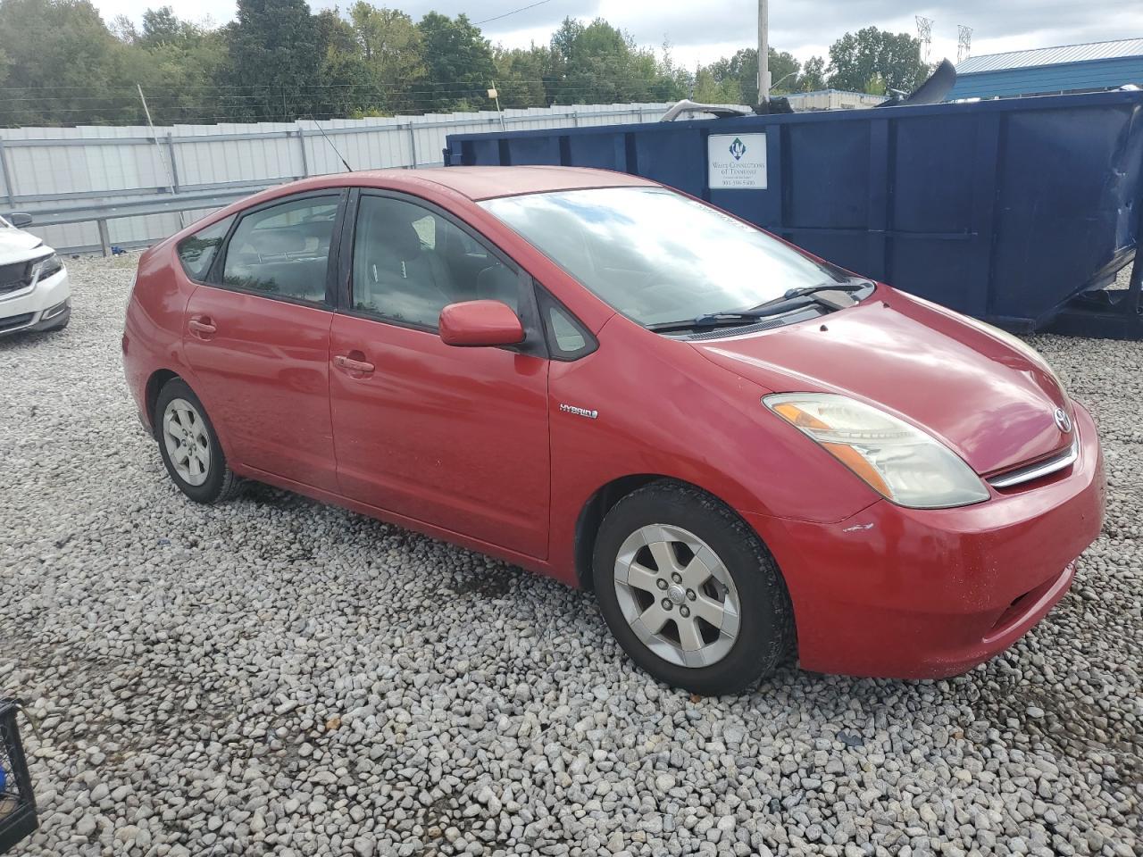 2006 TOYOTA PRIUS