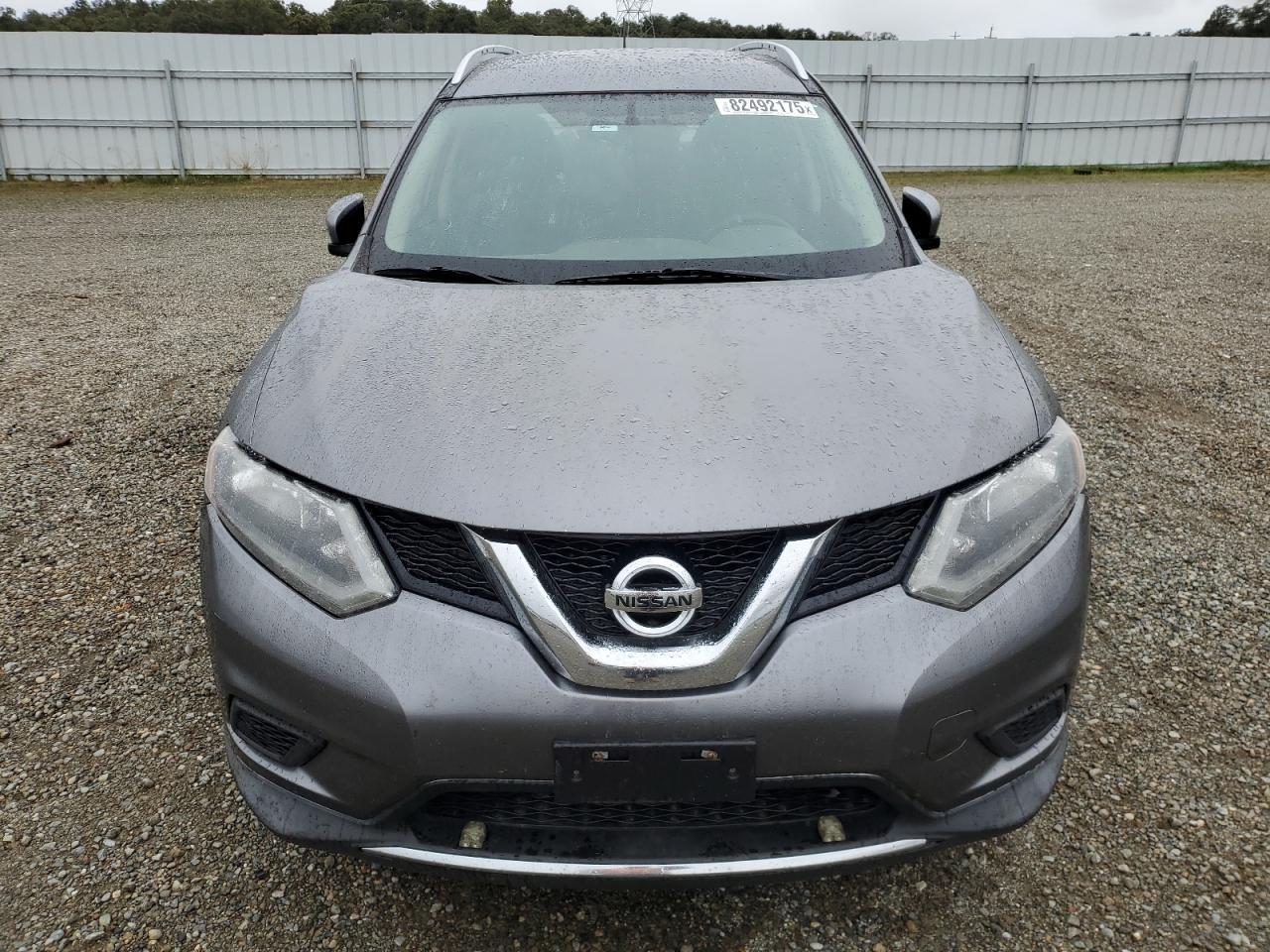 2016 NISSAN ROGUE