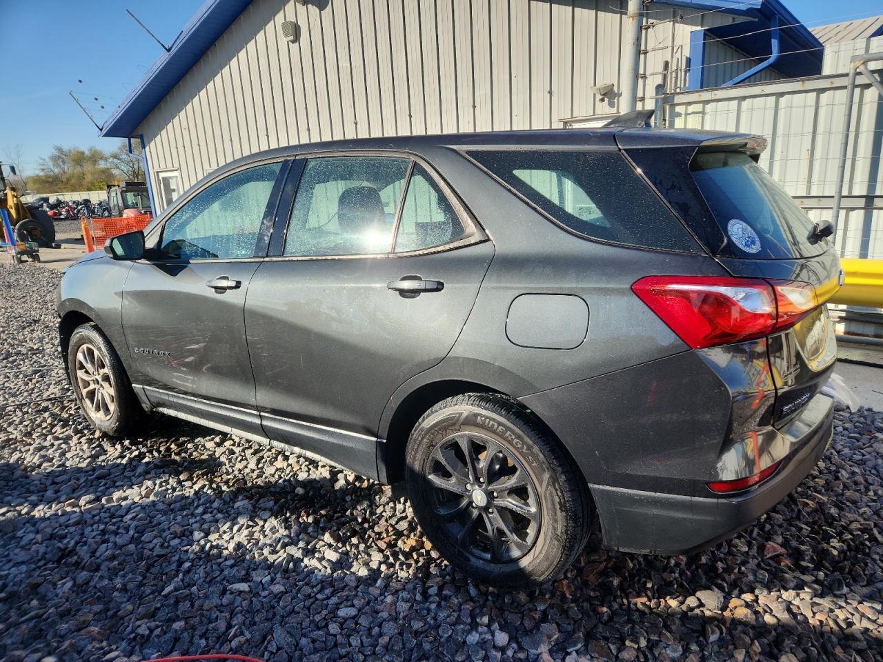 2019 CHEVROLET EQUINOX