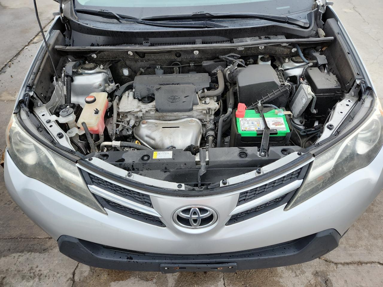 2015 TOYOTA RAV4