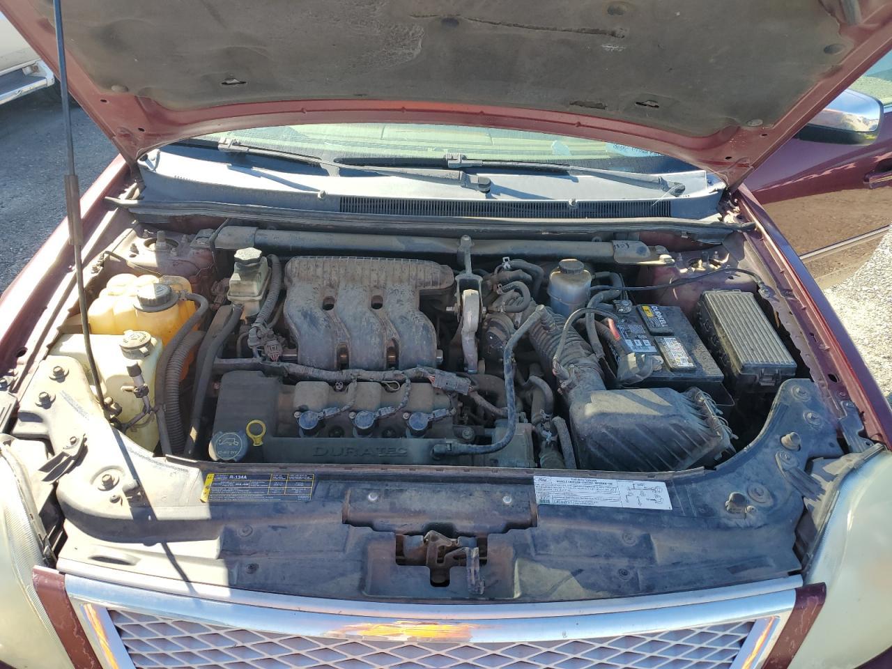 2005 FORD Five Hundred