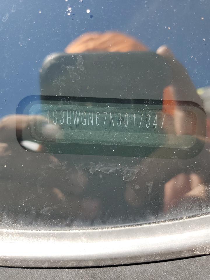 2022 SUBARU Legacy