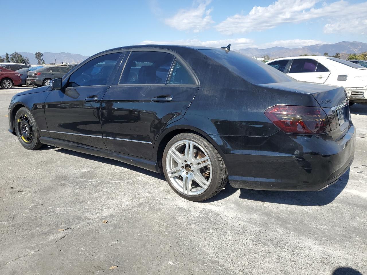 2010 MERCEDES-BENZ E-Class