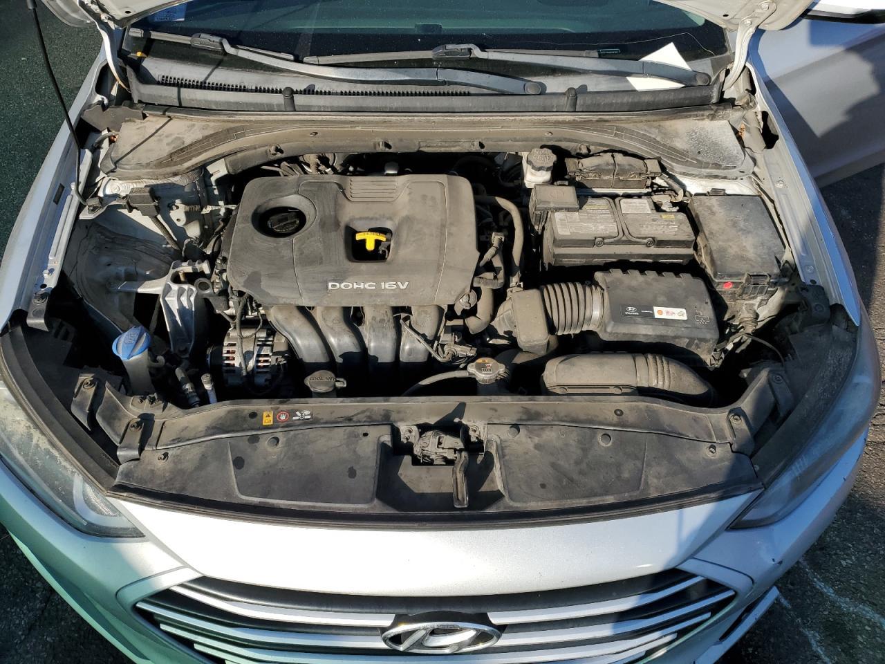 2017 HYUNDAI ELANTRA