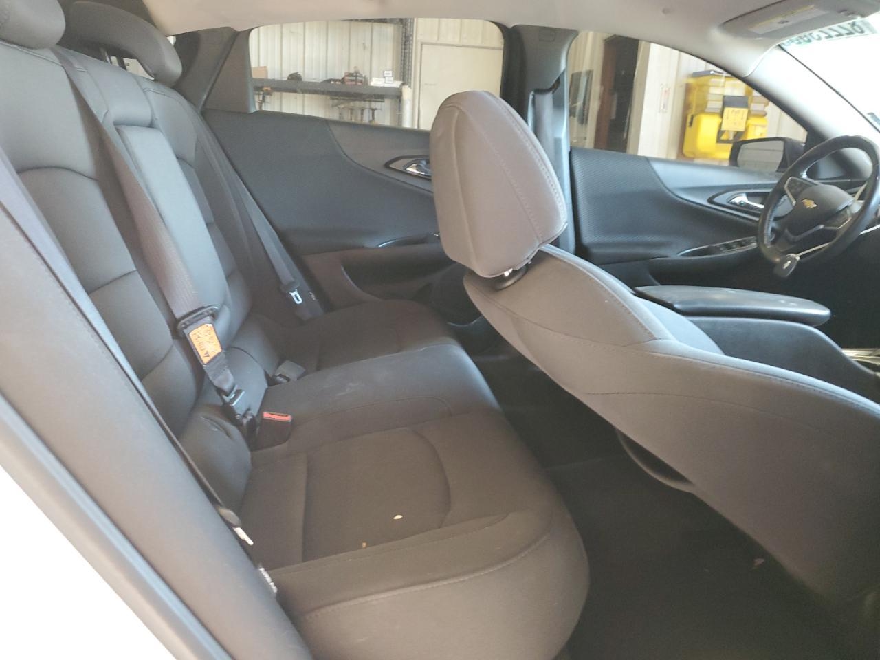 2018 CHEVROLET MALIBU