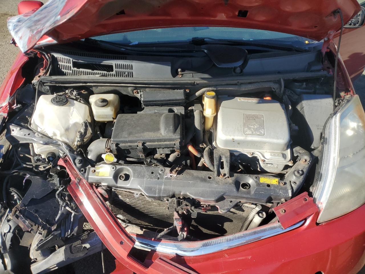 2008 TOYOTA PRIUS