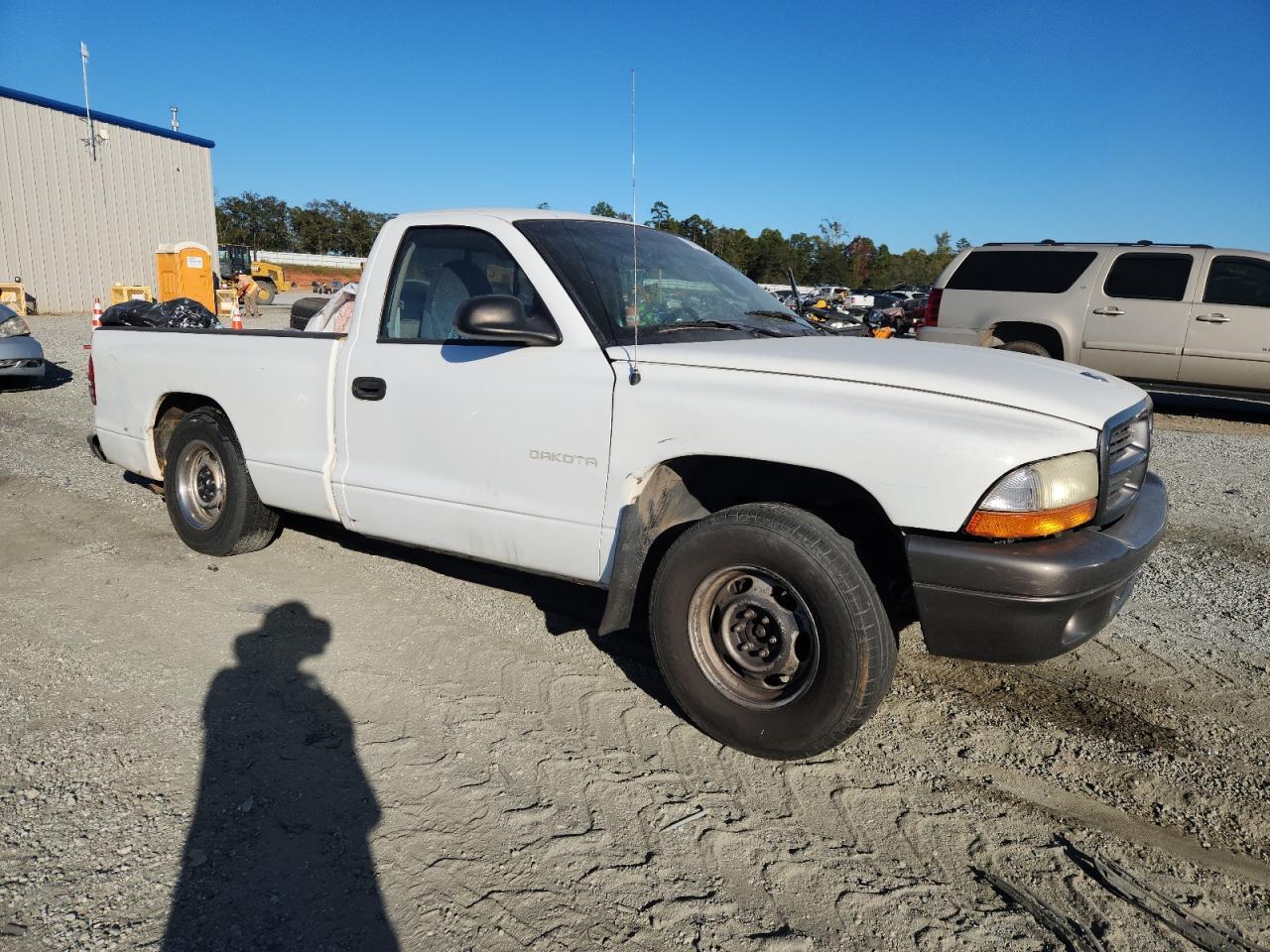 2002 DODGE Dakota