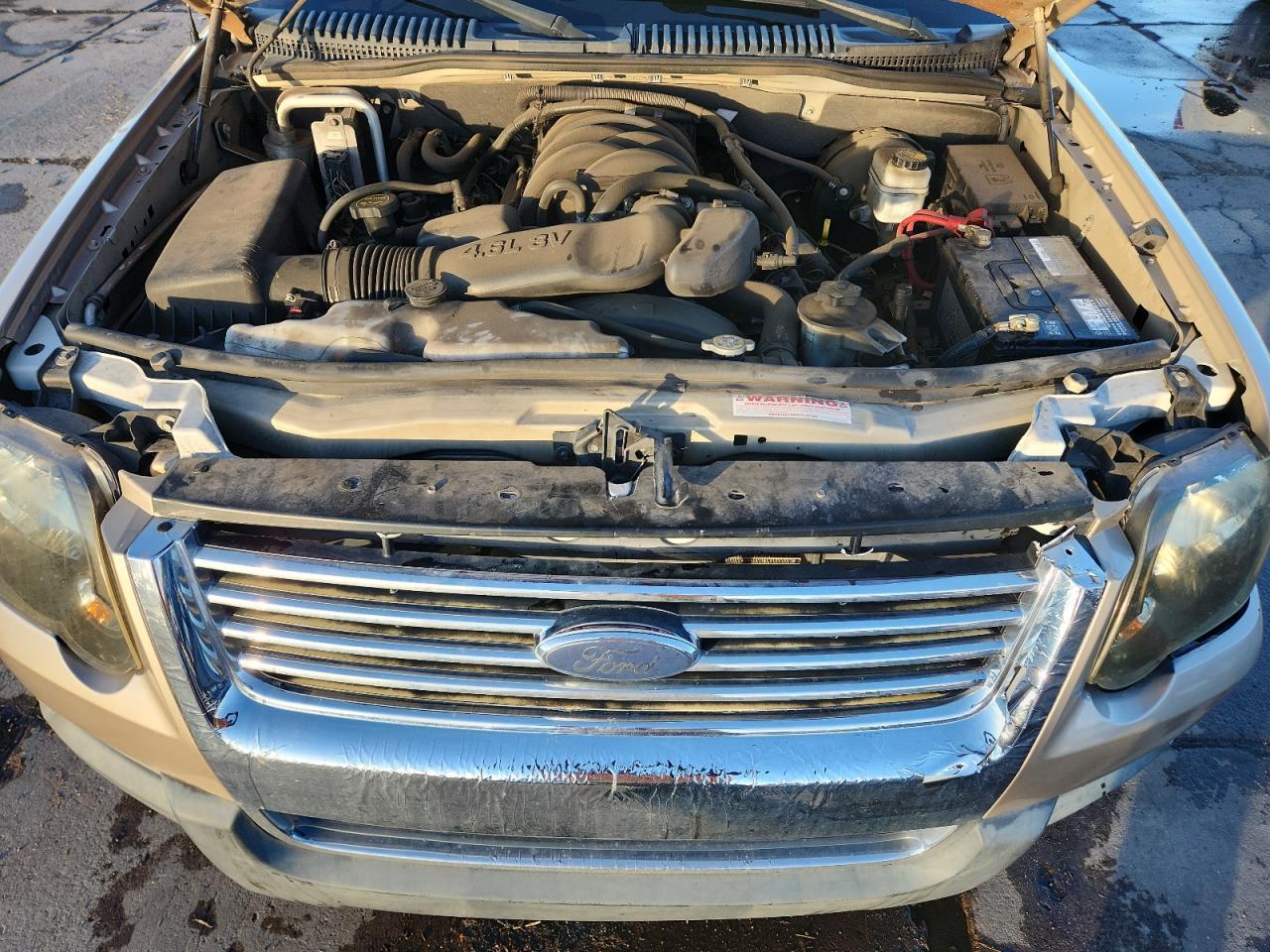 2007 FORD Explorer Sport Trac