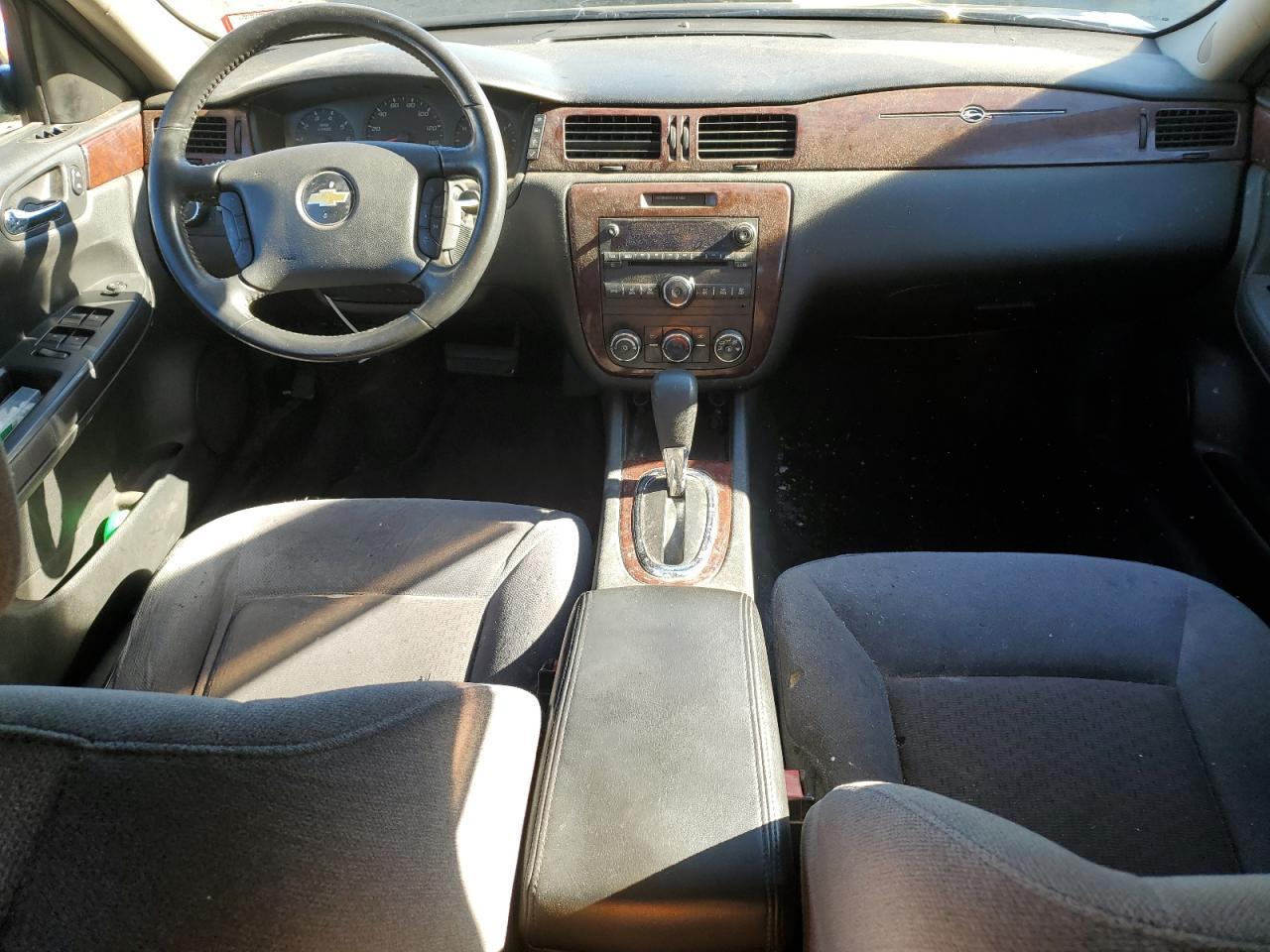 2011 CHEVROLET IMPALA