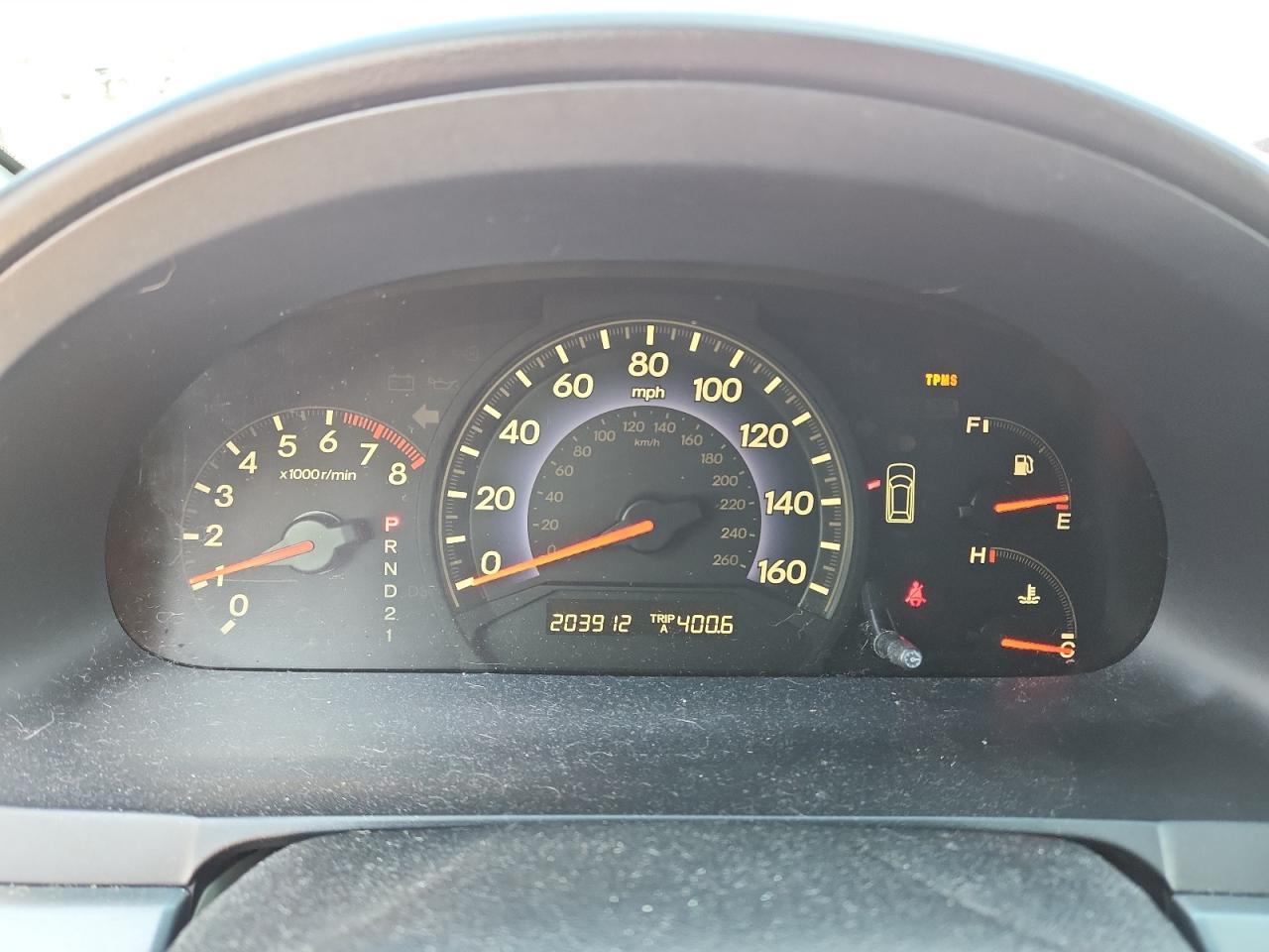 2007 HONDA ODYSSEY