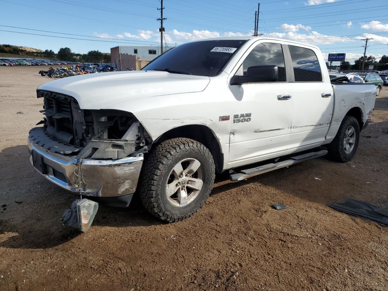 2018 RAM 1500