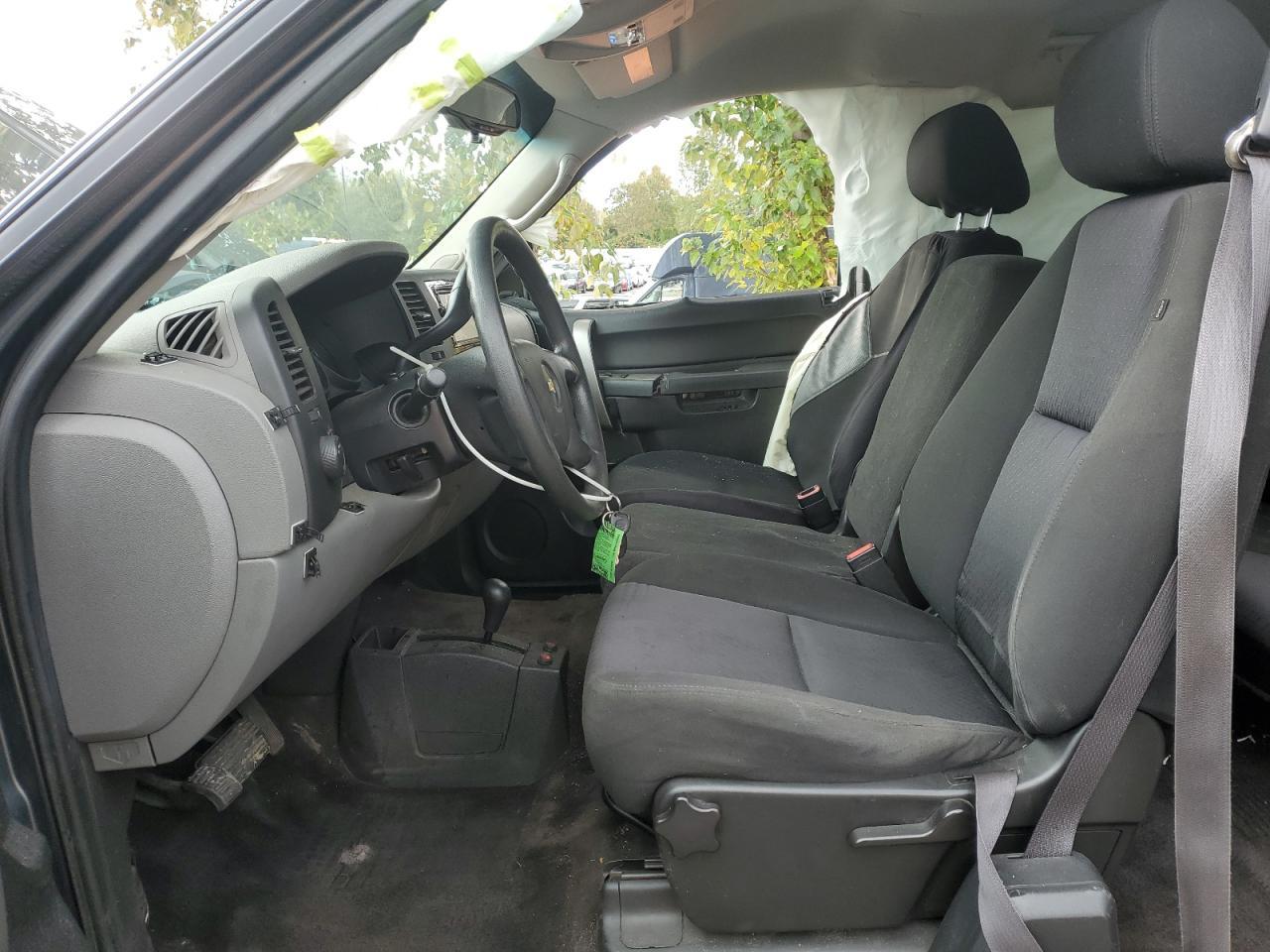 2011 CHEVROLET Silverado