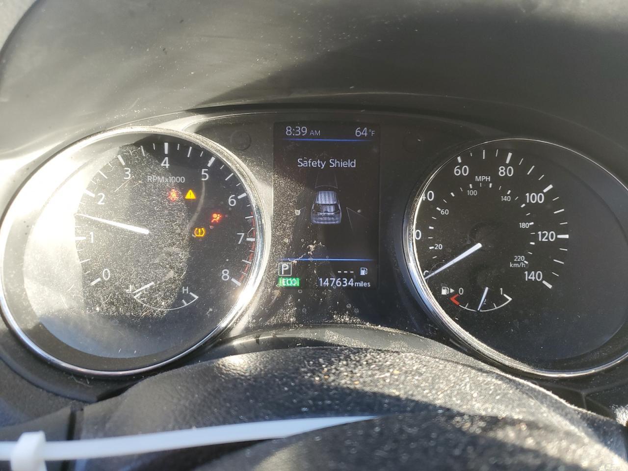2018 NISSAN ROGUE