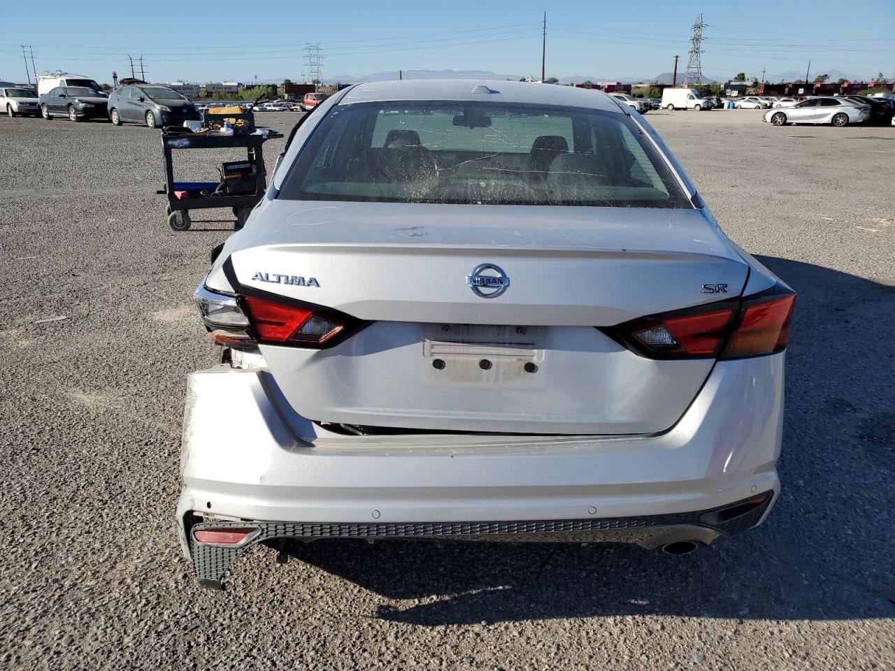 2022 NISSAN ALTIMA