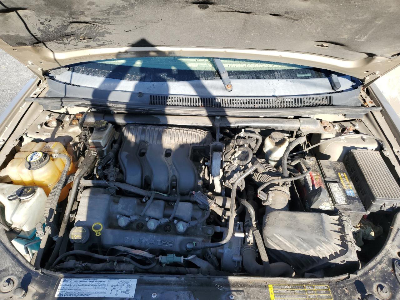 2005 FORD Five Hundred