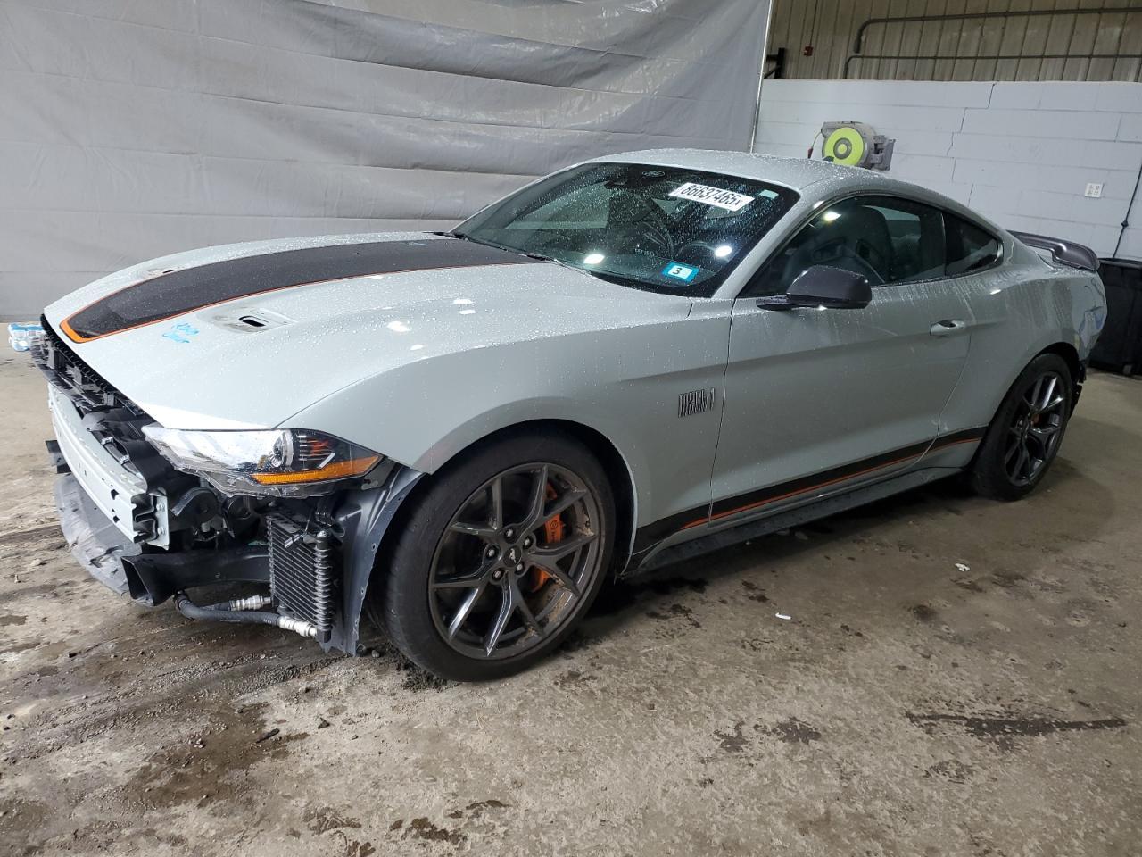 2021 FORD MUSTANG