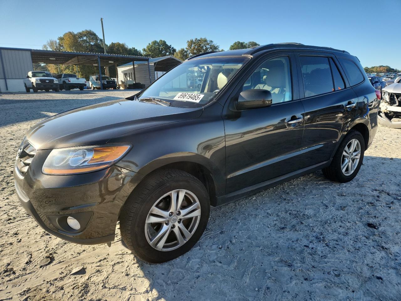 2011 HYUNDAI SANTA FE
