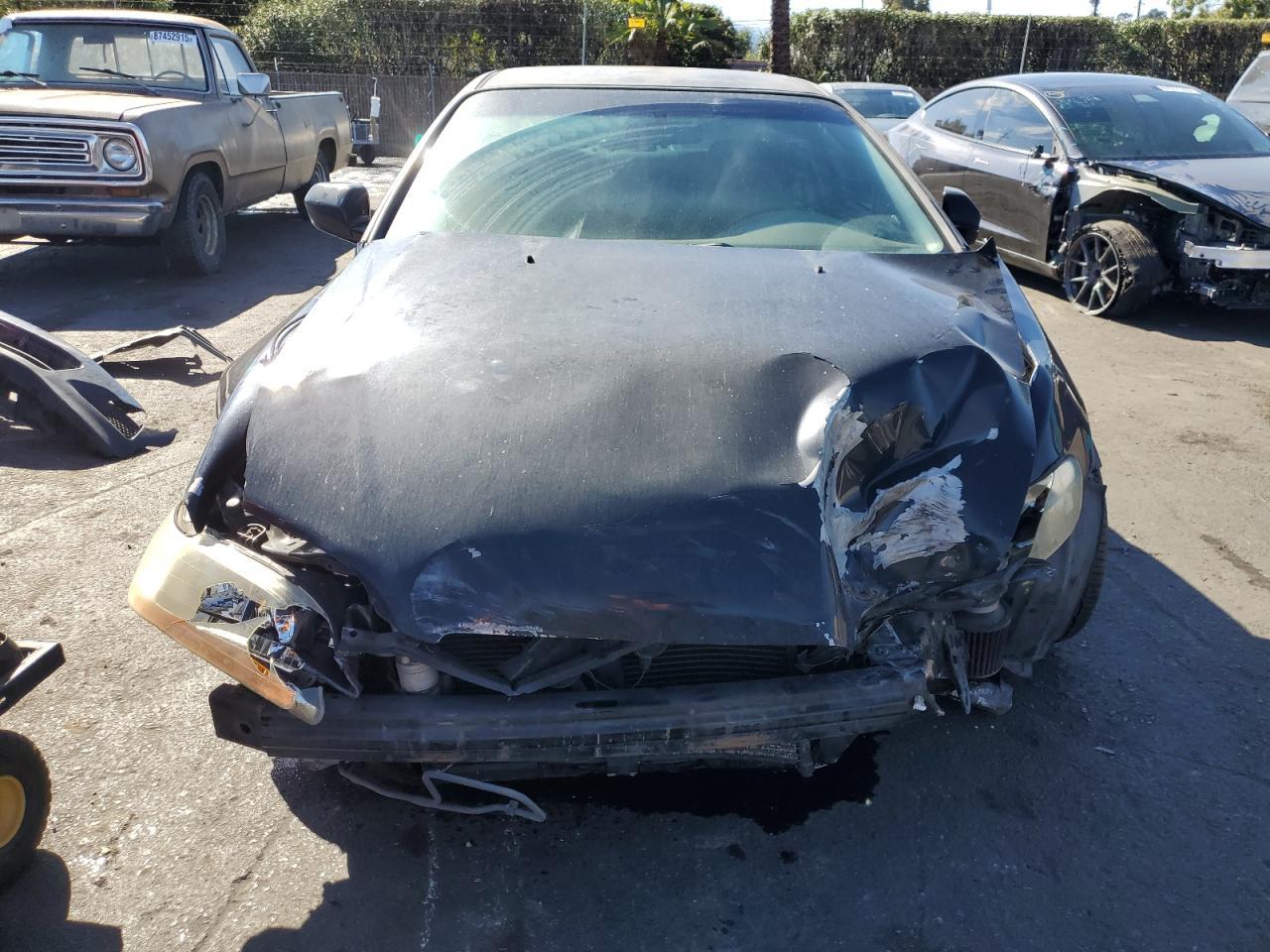 2001 HONDA ACCORD