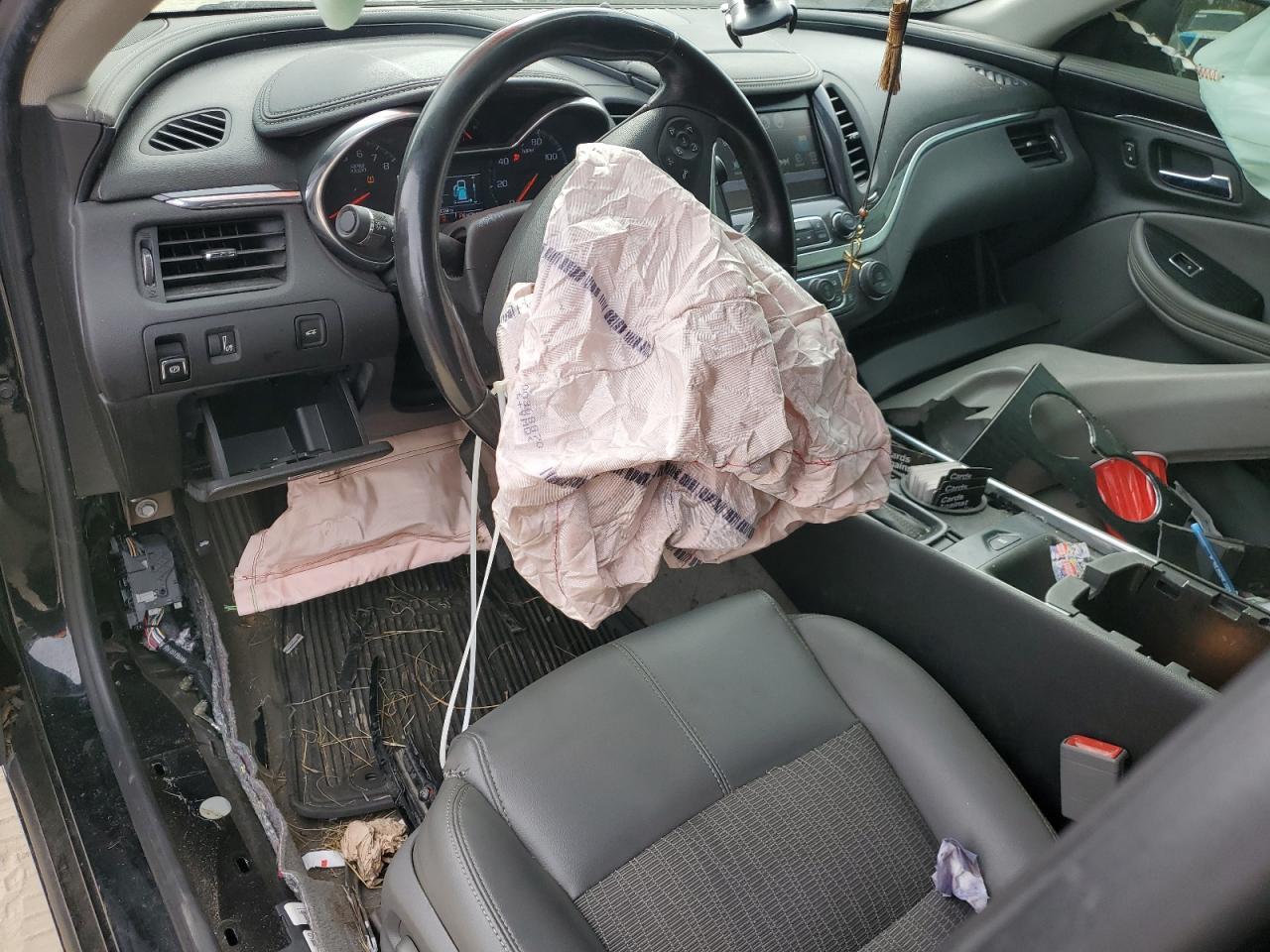 2018 CHEVROLET IMPALA