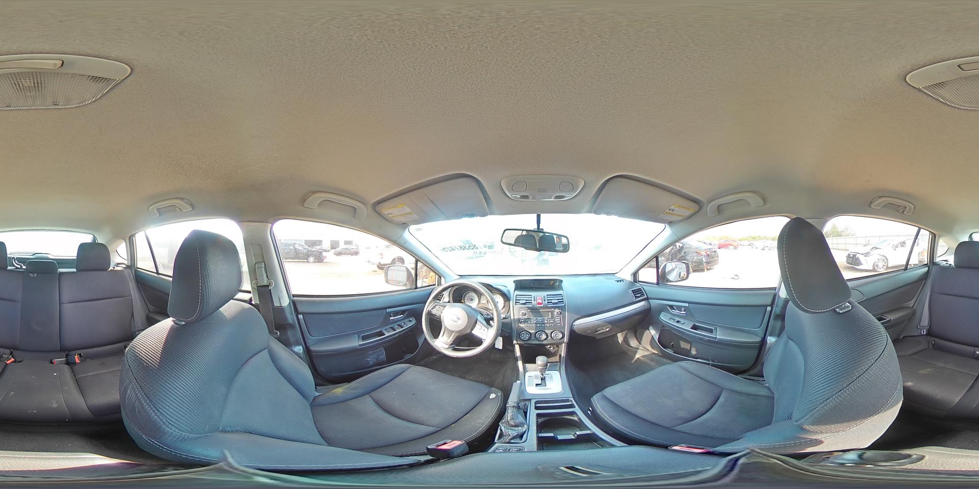 2013 SUBARU IMPREZA