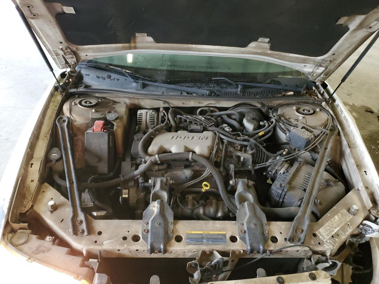 2004 BUICK Century