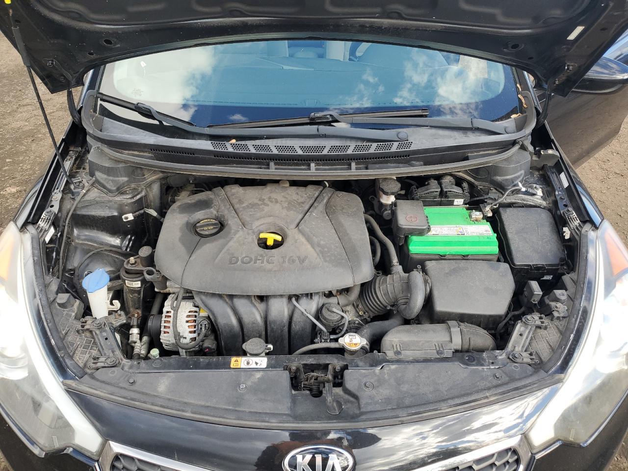 2015 KIA FORTE