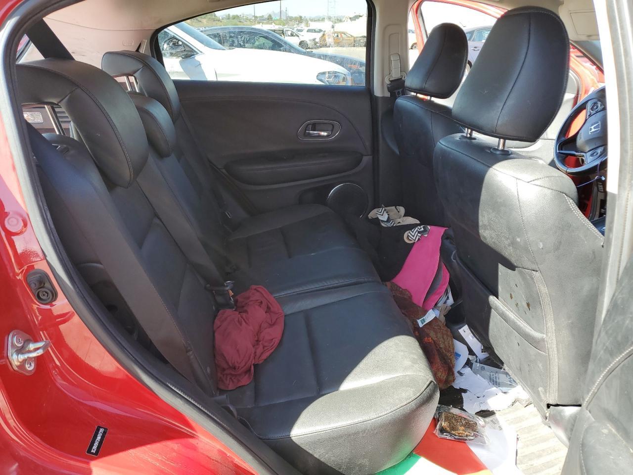 2017 HONDA HR-V