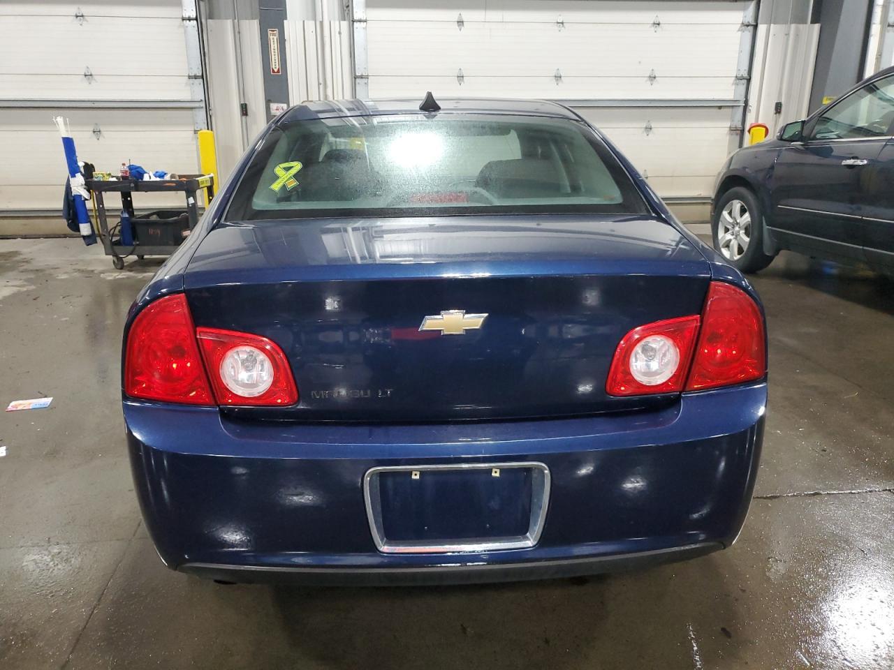 2012 CHEVROLET MALIBU