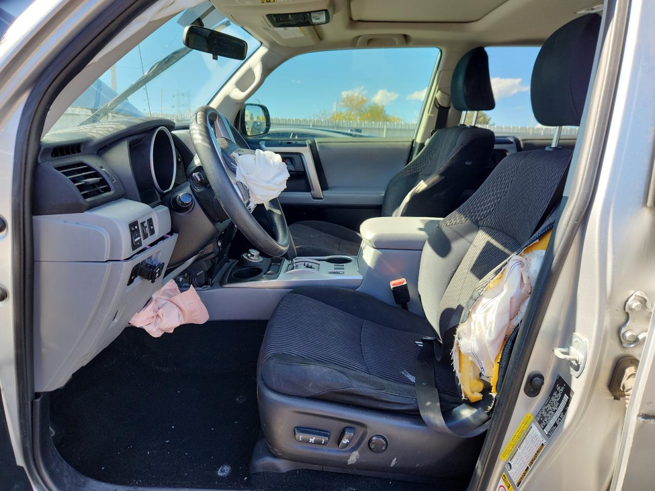 2013 TOYOTA 4Runner