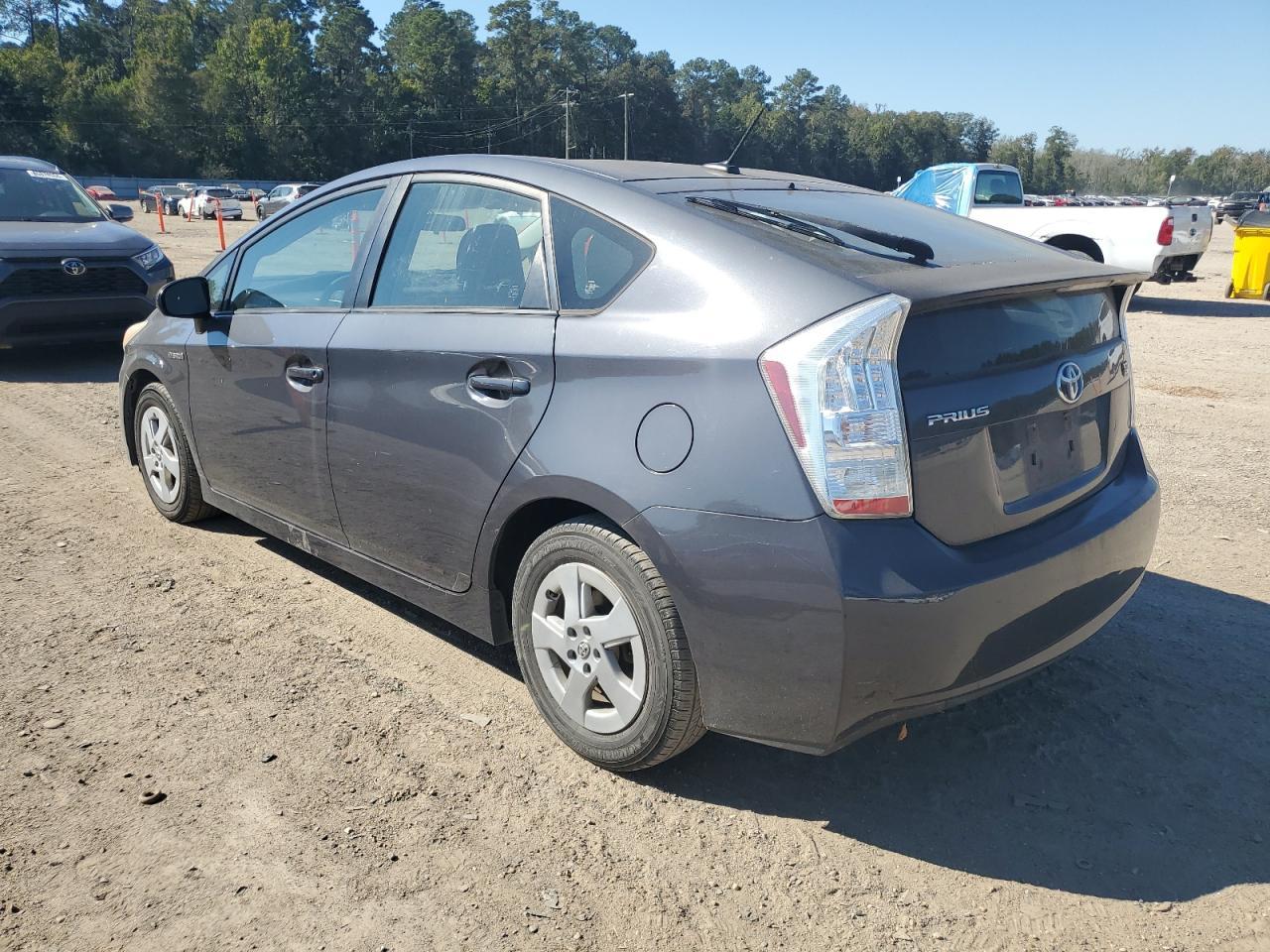 2011 TOYOTA PRIUS