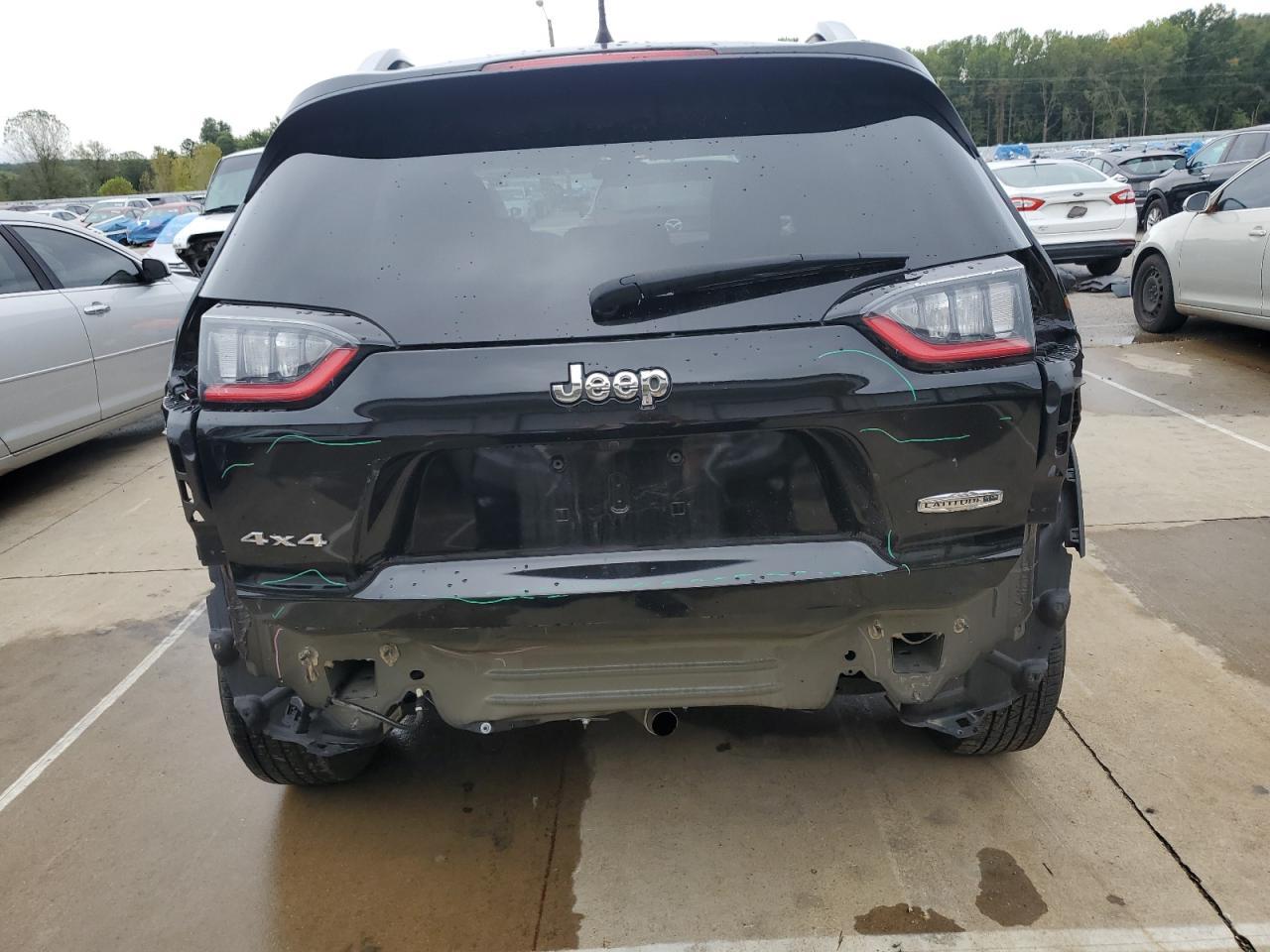2020 JEEP CHEROKEE