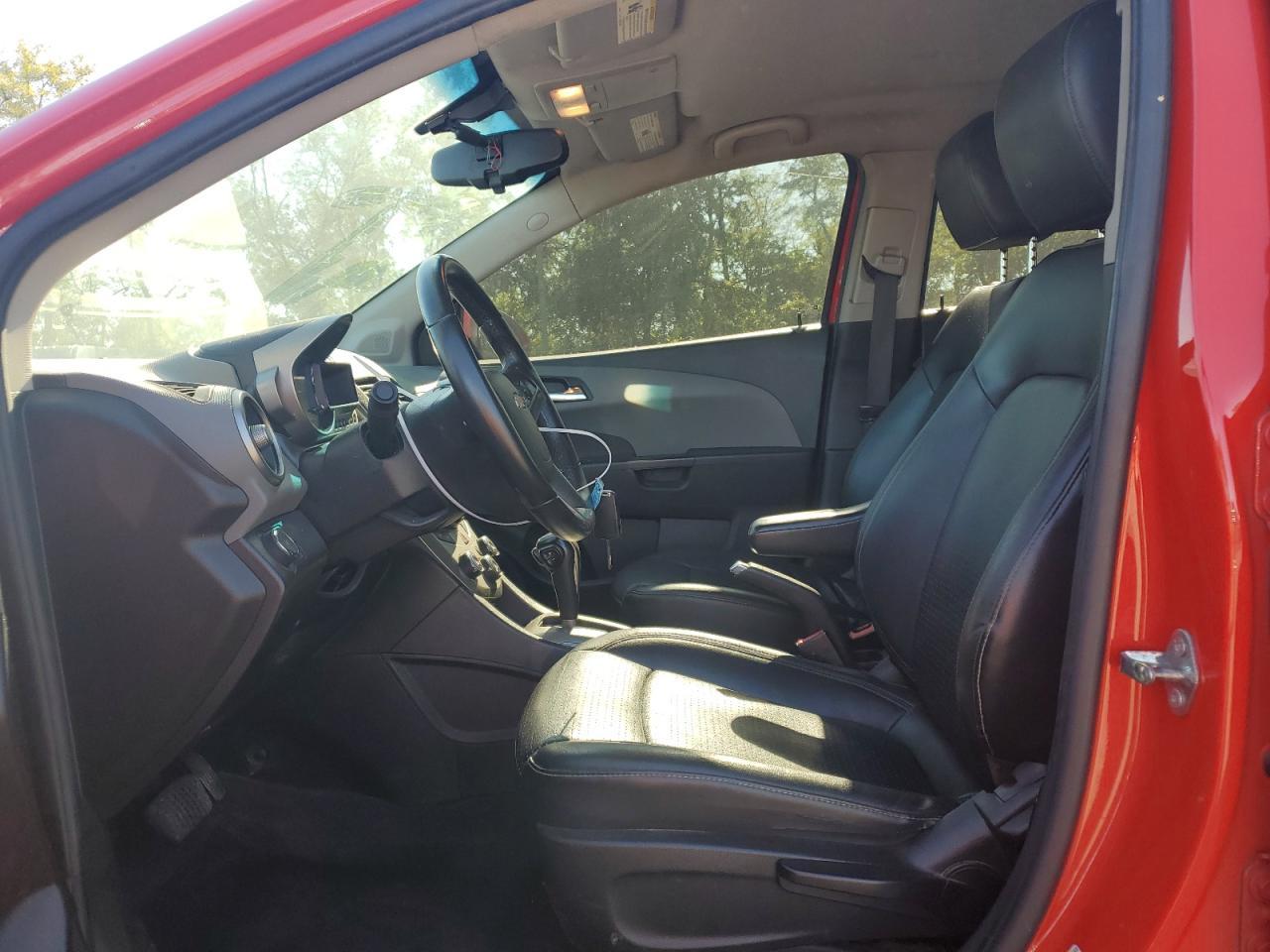 2015 CHEVROLET SONIC