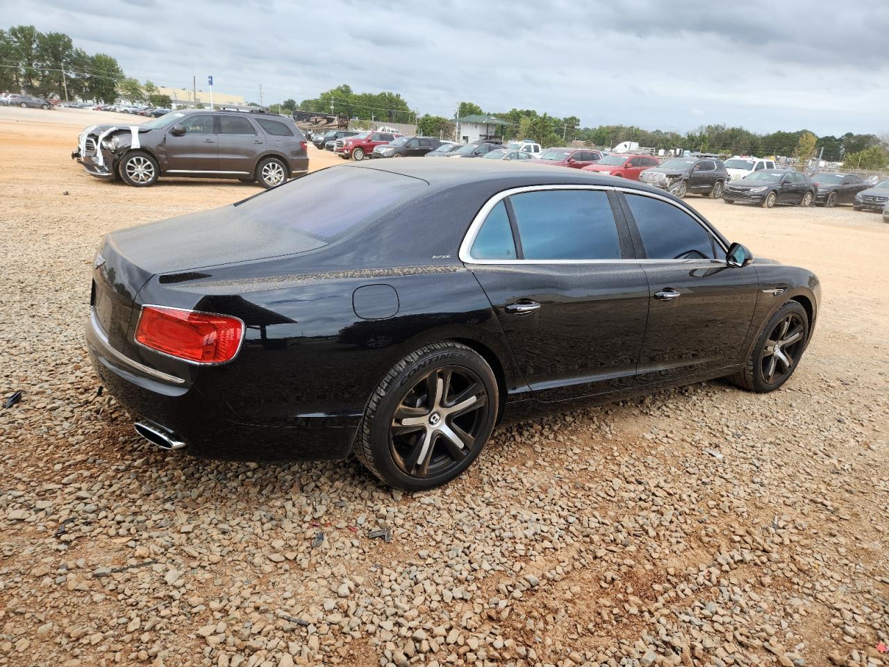 2015 BENTLEY Flying Spur