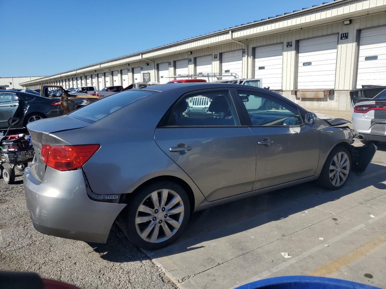 2010 KIA FORTE