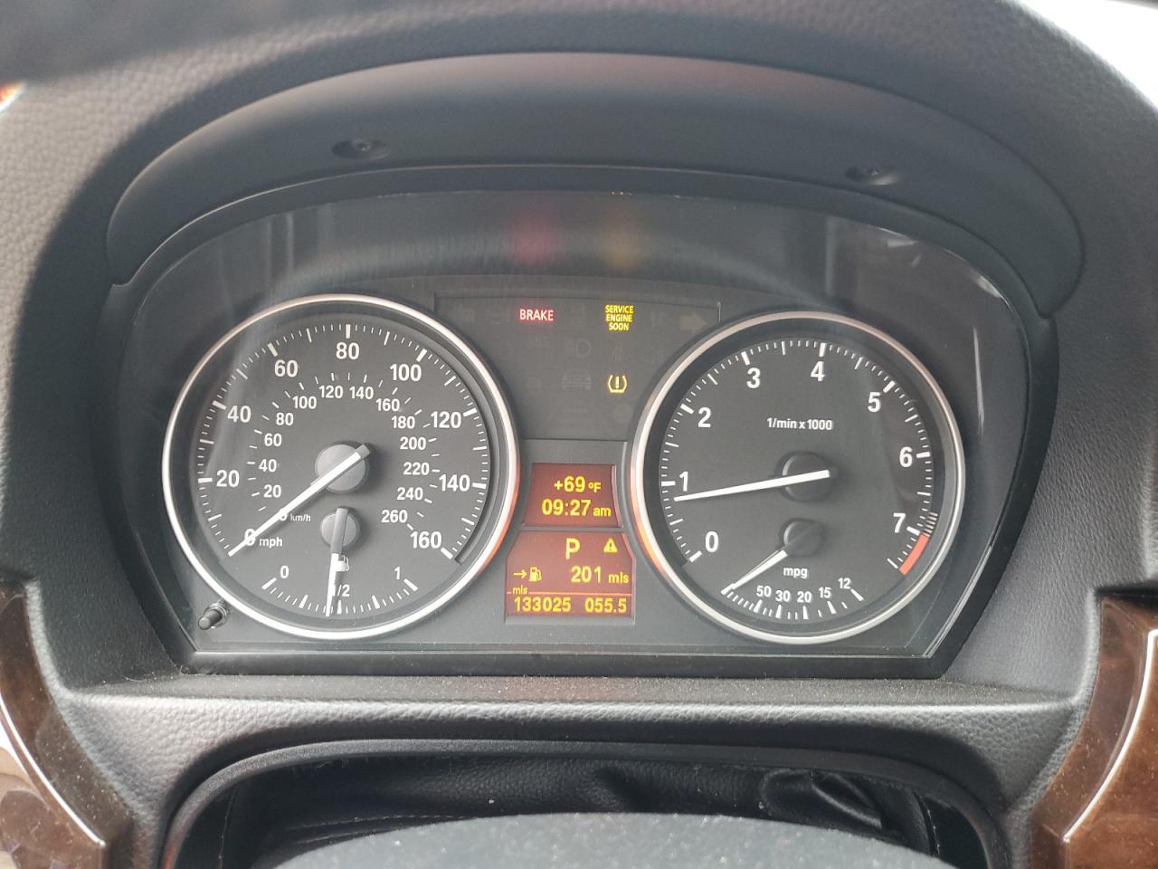 2011 BMW 3 SERIES