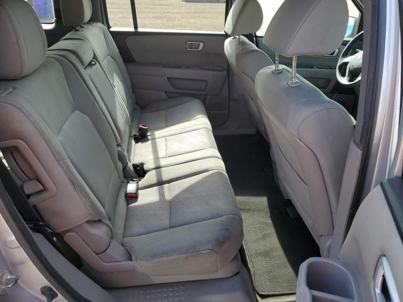 2012 HONDA PILOT