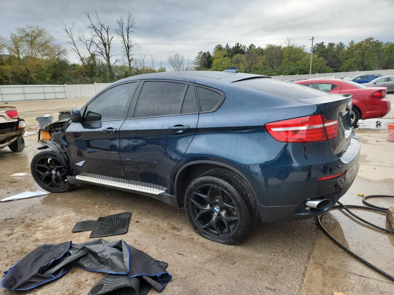 2013 BMW X6