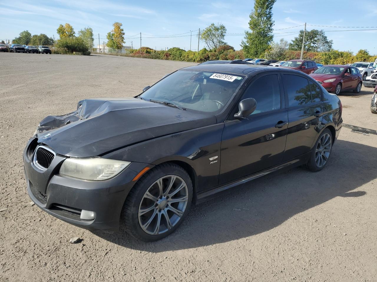 2011 BMW 3 SERIES