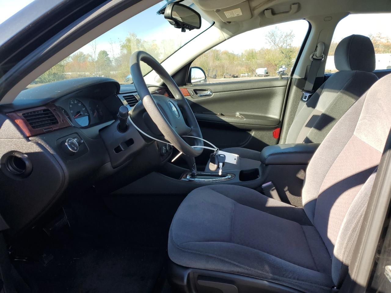 2007 CHEVROLET IMPALA