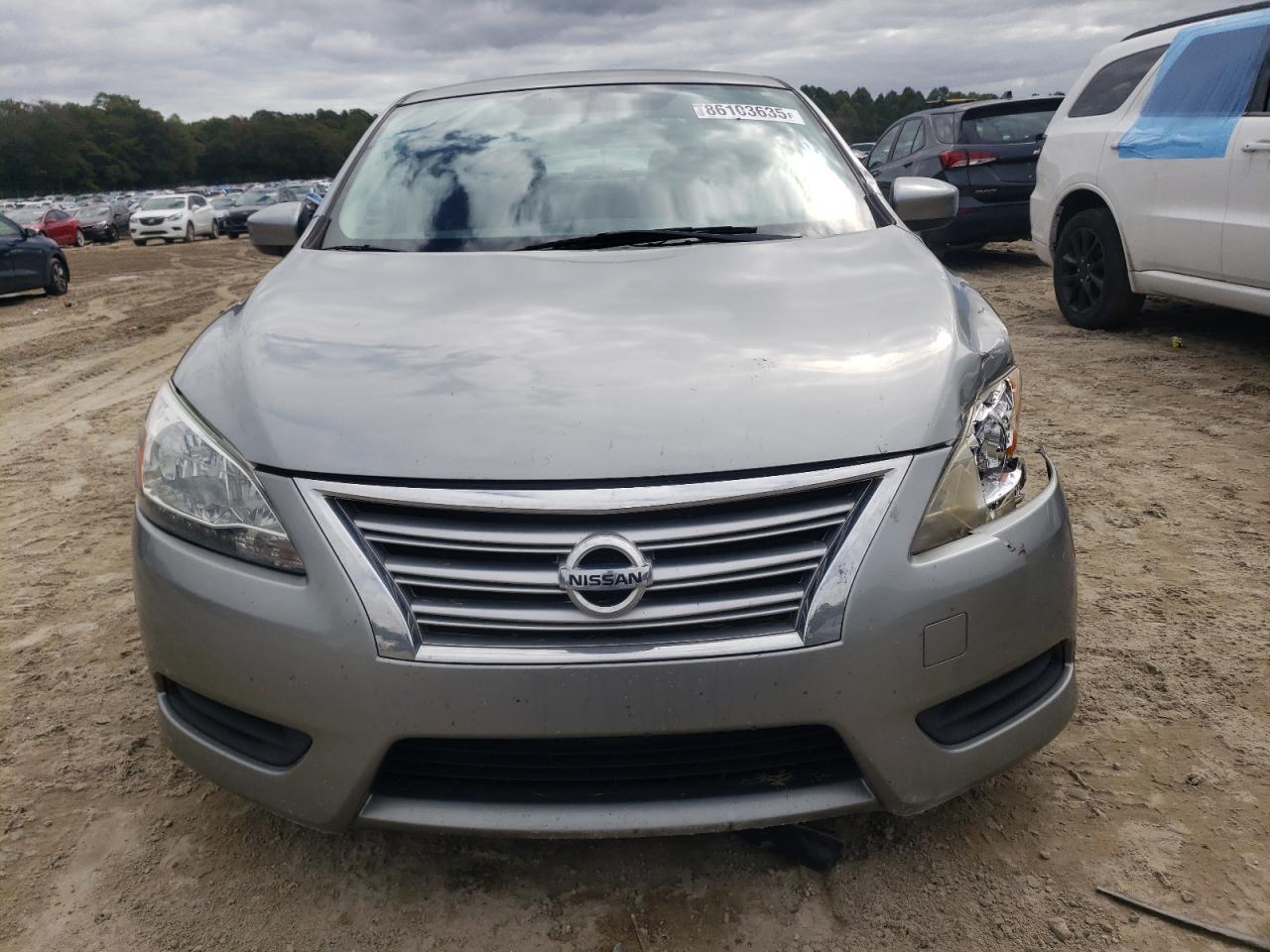 2014 NISSAN SENTRA