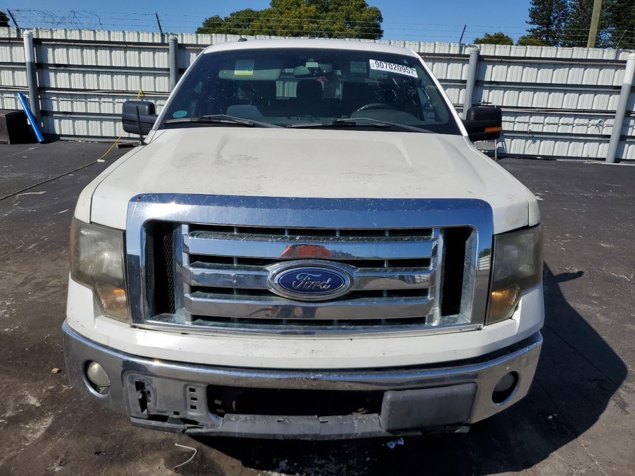 2012 FORD F-150