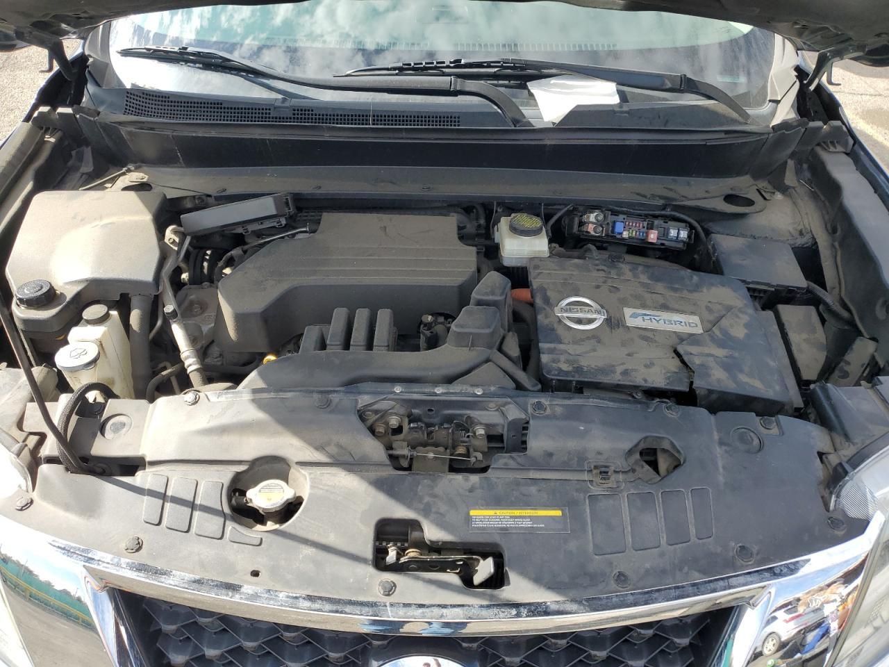 2014 NISSAN PATHFINDER