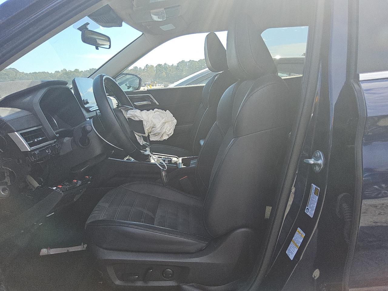 2024 MITSUBISHI outlander