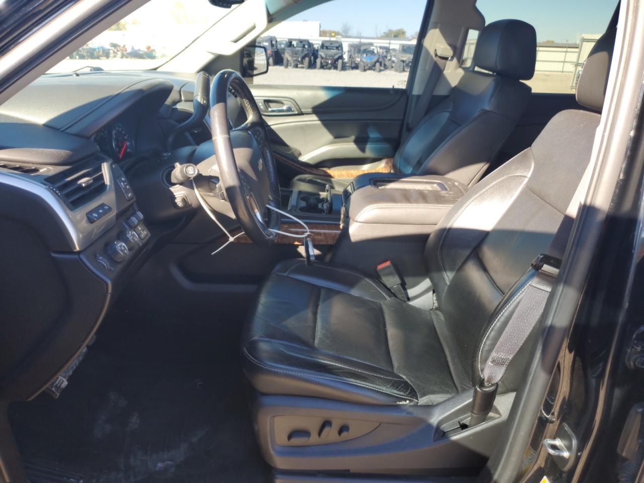 2016 CHEVROLET Tahoe
